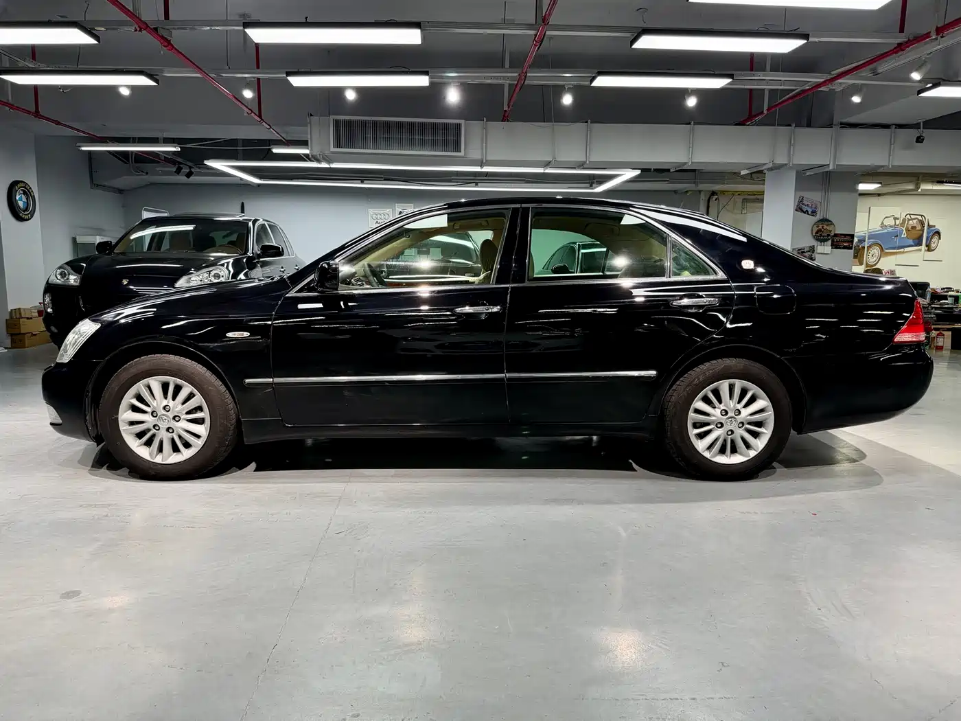 Toyota Crown 2005 Model 3.0L Royal Saloon фото 4