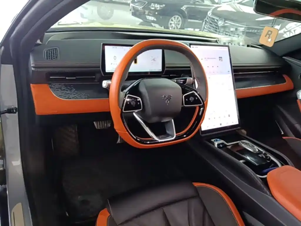 Photo 10 - Nezha Auto Nezha GT