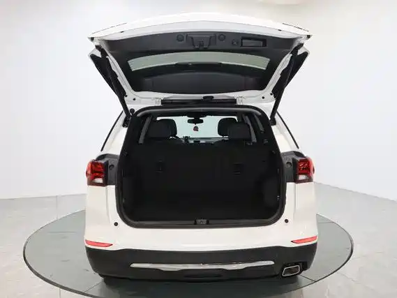 Chevrolet Equinox 2021 535T Chijie Edition фото 9
