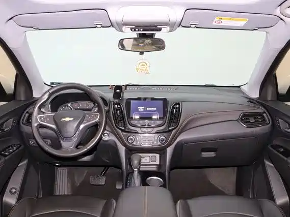 Chevrolet Equinox 2021 535T Chijie Edition фото 16