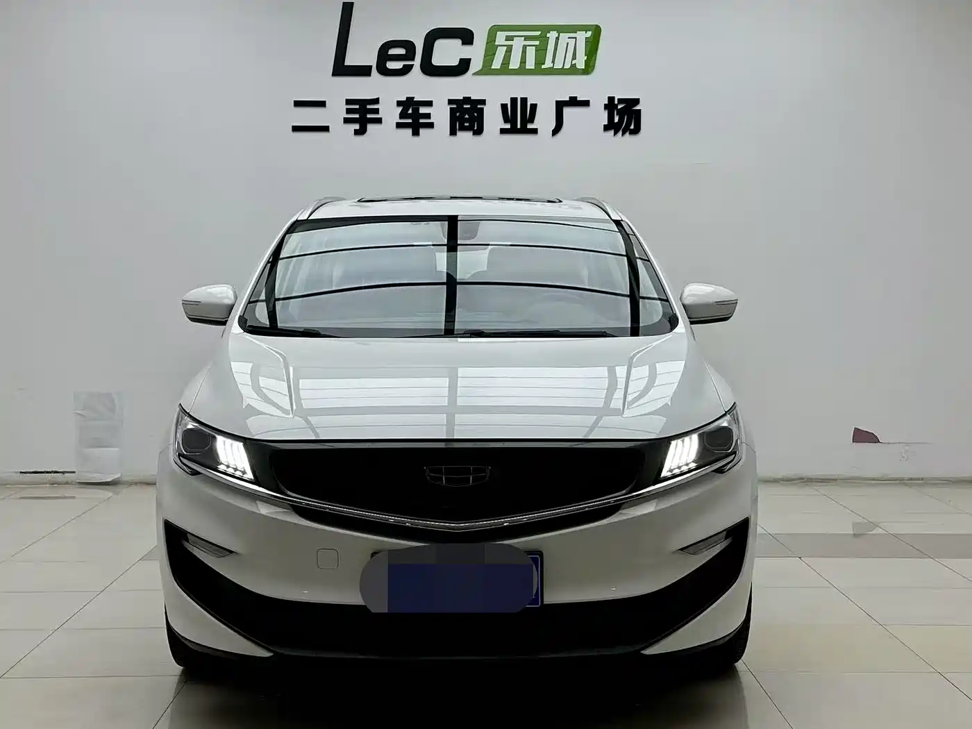 GEELY AUTOMOBILE JIAJIE