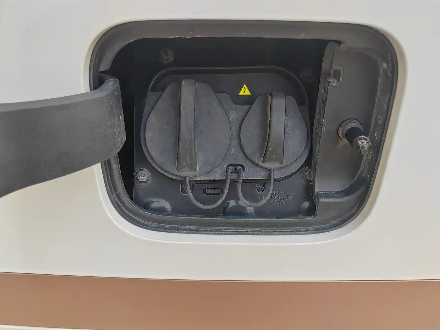 Geely Galaxy Panda 2024 Panda mini 200km Endurance Bear фото 10