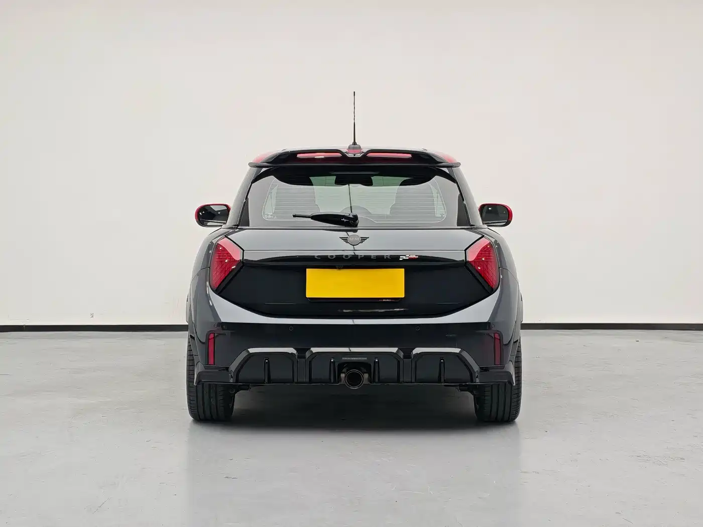 MINI JCW 2025 2025 JOHN COOPER WORKS
