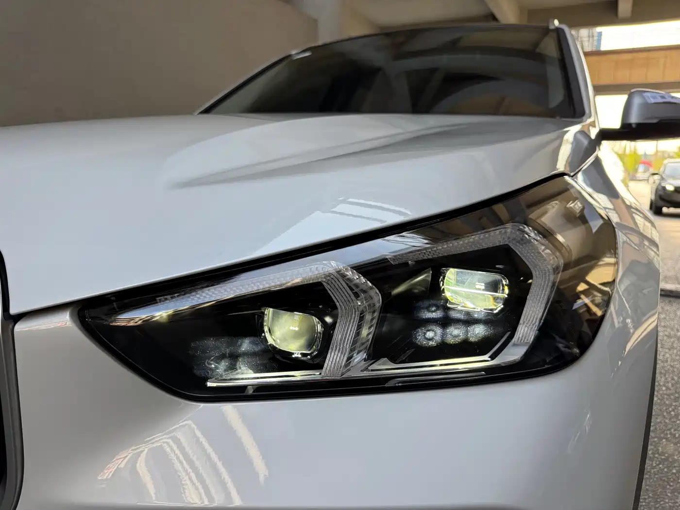 BMW X1 2023 sDrive20Li X Design Package фото 23