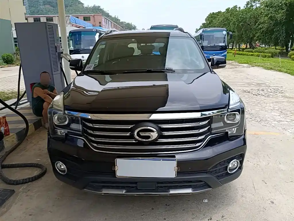GAC Trumpchi Trumpchi GS7 2017 280T 2WD Luxury фото 3