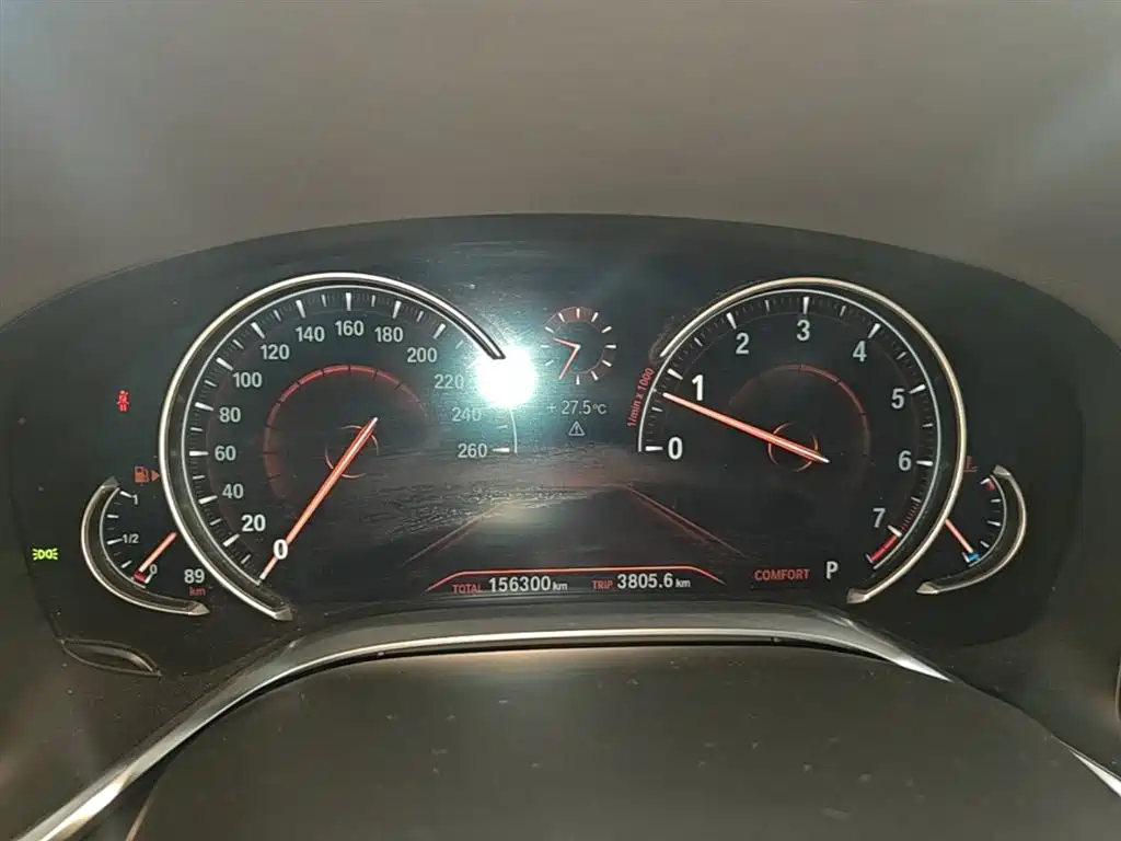 BMW 7 Series 2018 730Li Leading Type M Sport Package фото 12
