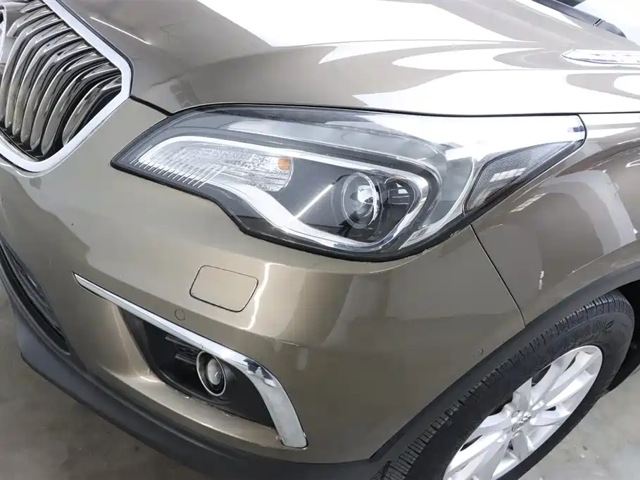 Buick Envision Plus 2017 20T 2WD Luxury фото 34