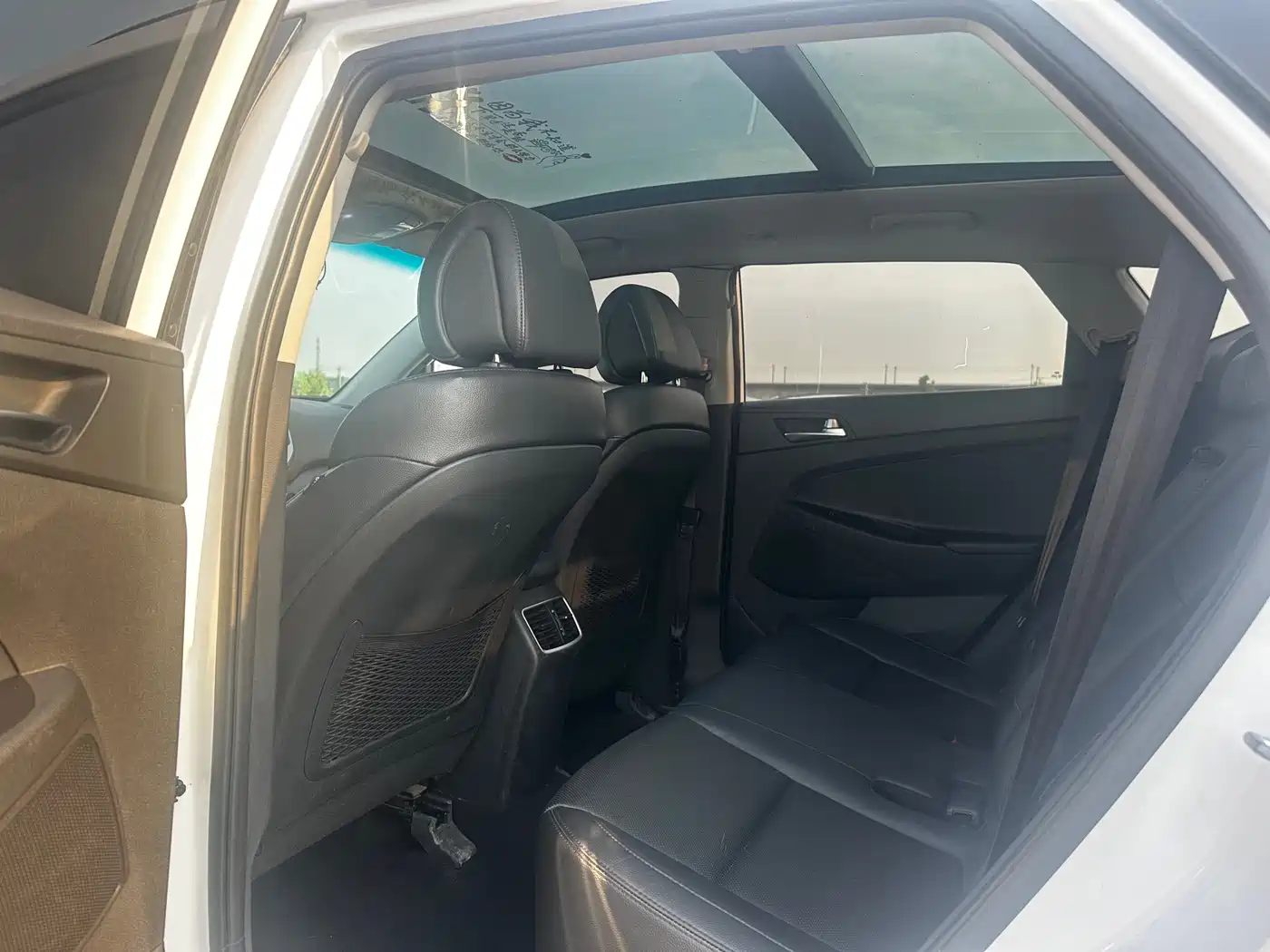 Hyundai Tucson 2015 1.6T Dual Clutch 2WD Smart фото 7