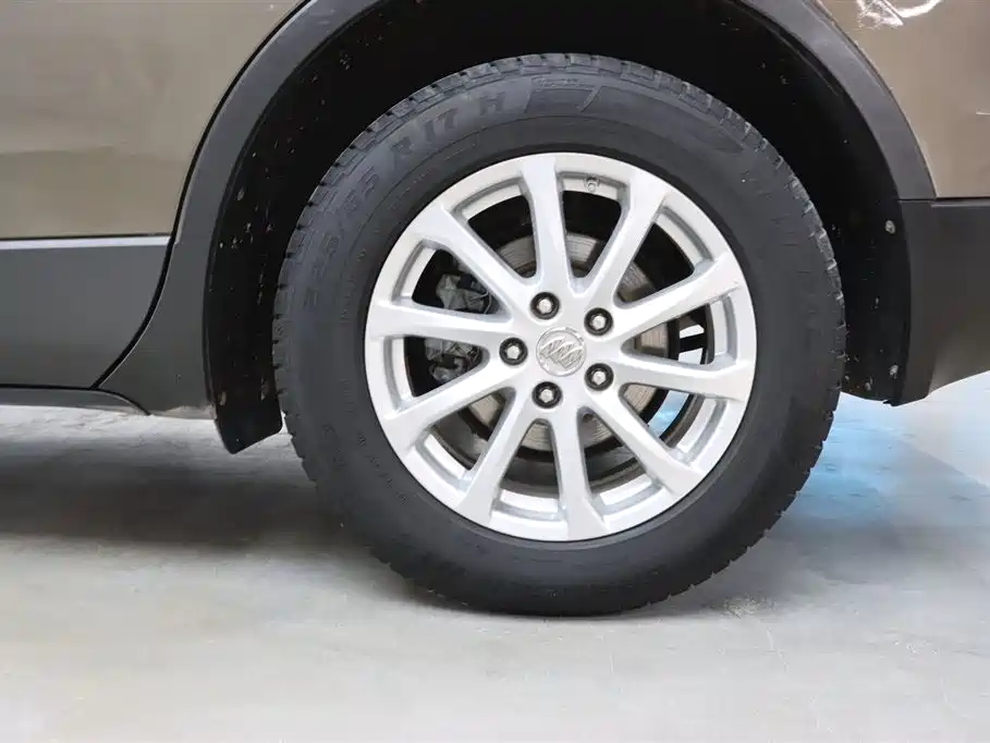 Buick Envision Plus 2017 20T 2WD Luxury фото 32