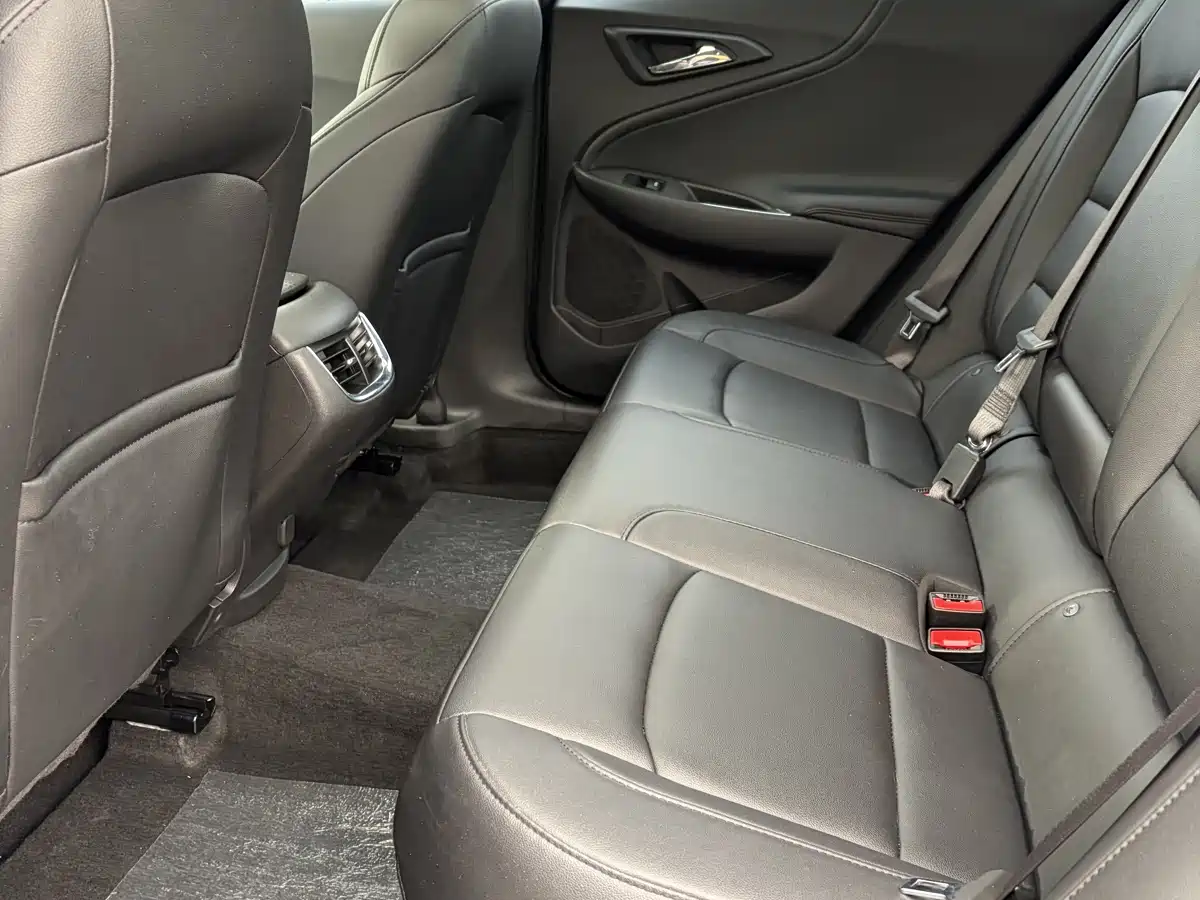Chevrolet Malibu XL 2022 535T Auto Sharp Dynamic Edition фото 7