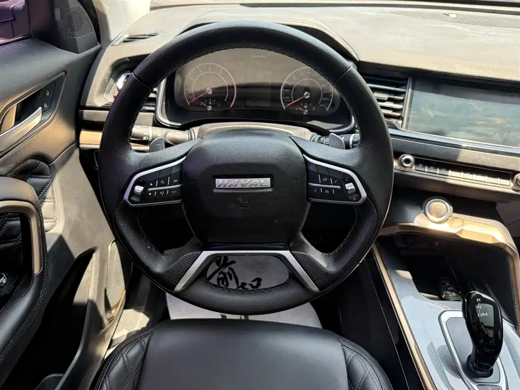 Haval H6 2020 1.5GDIT Automatic Platinum Champion Edition фото 6