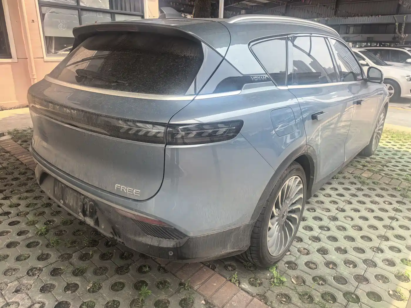 Voyah Auto VOYAH FREE 2021 AWD Standard Range Extender Exclusive Luxury Package фото 15