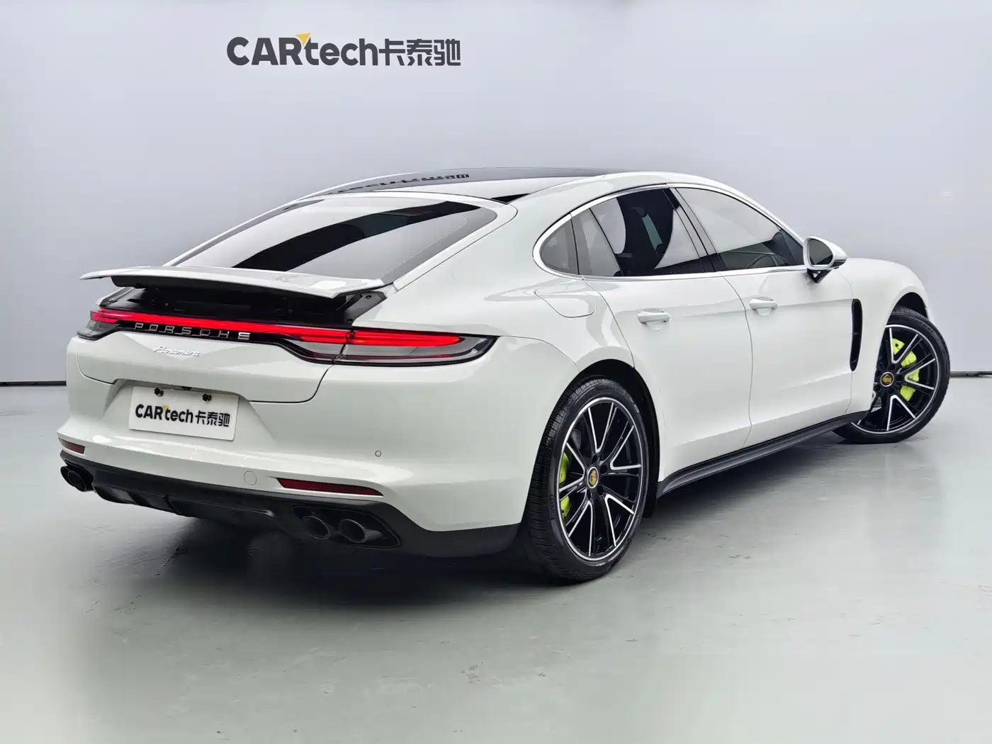 Porsche Panamera 2022 Panamera 2.9T фото 4