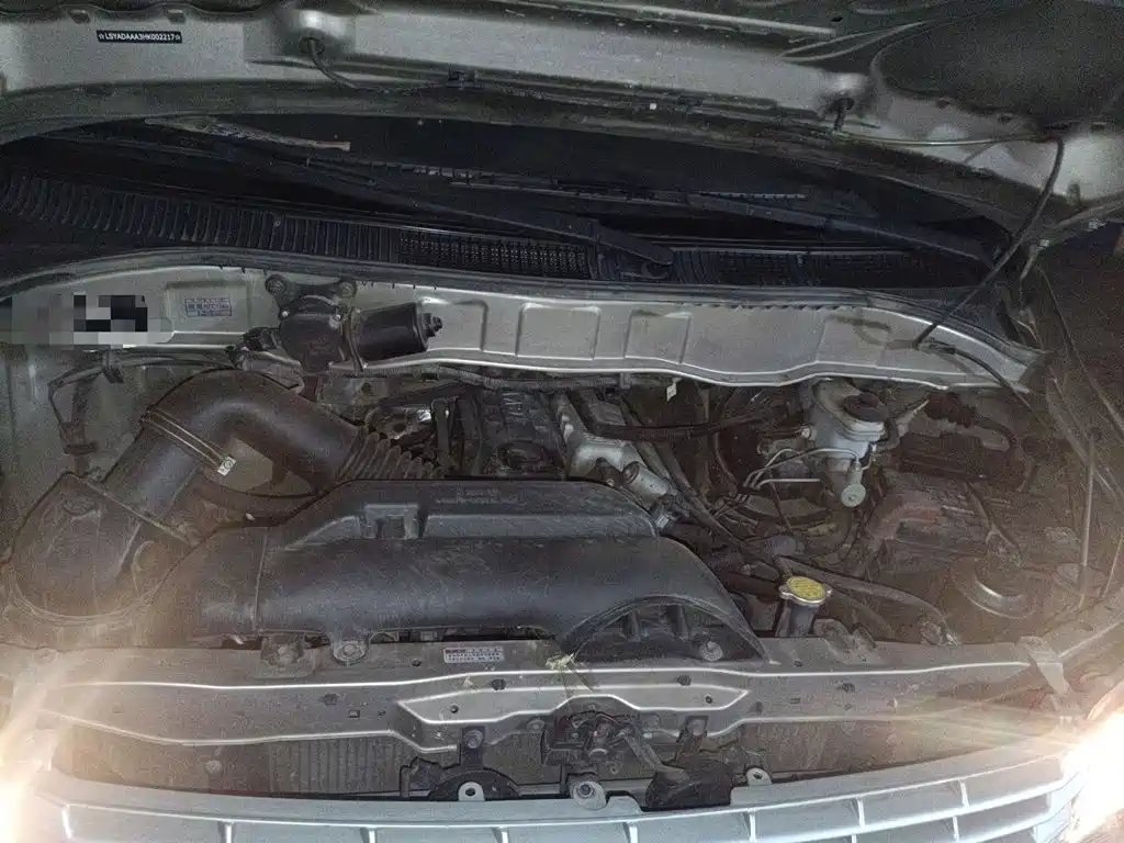 Jinbei Grace 2017 2016 2.0L Express Utility