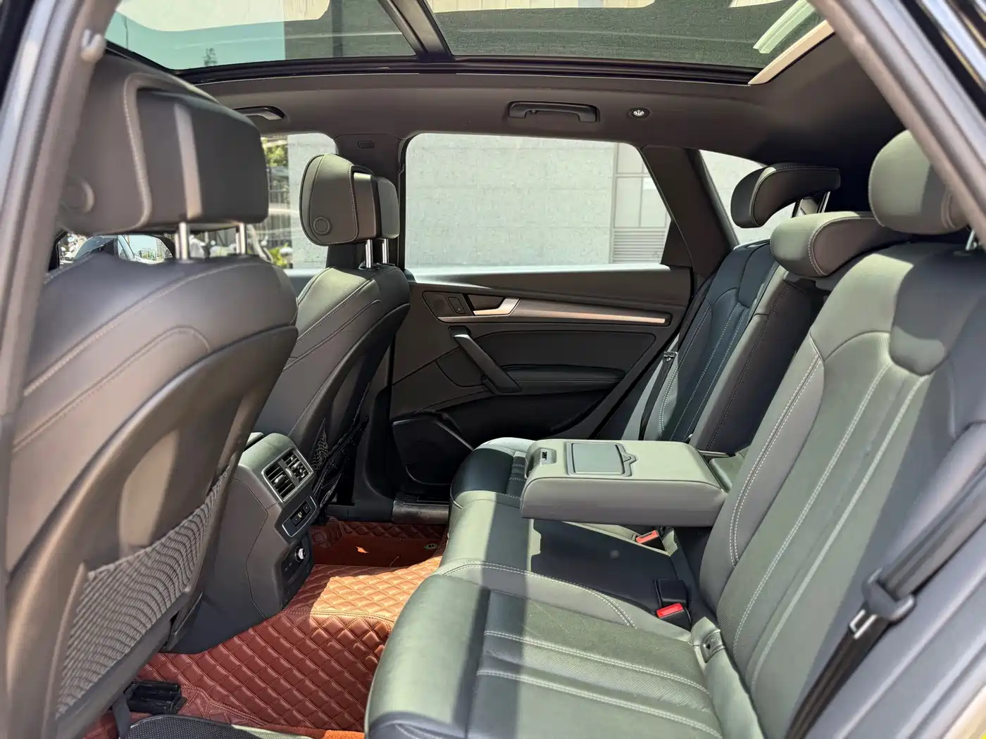Audi Q5L 2022 40T RS Kit Racing Speed Edition фото 6