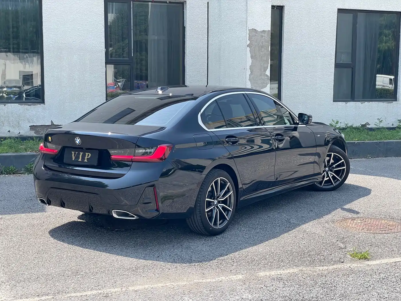 BMW 3 Series 2025 325i M Sport Package фото 6