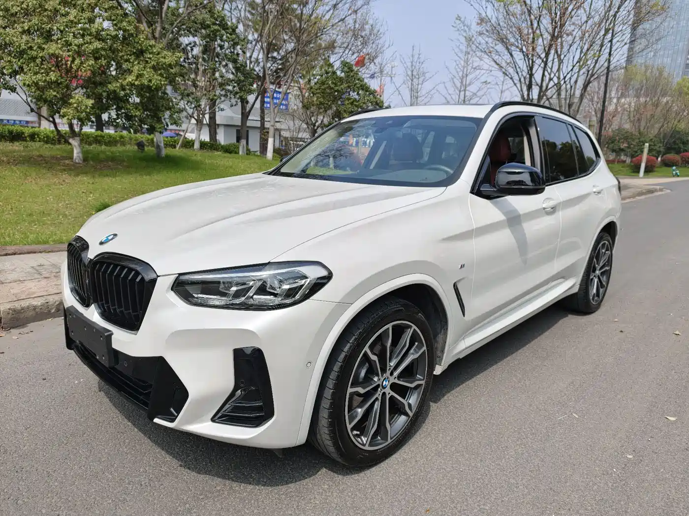 BMW X3 2023 xDrive30i Leading M Night Package