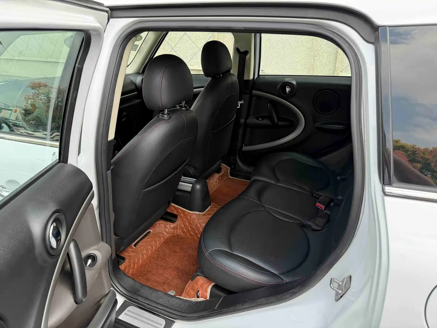 MINI COUNTRYMAN 2011 2011 1.6L ONE