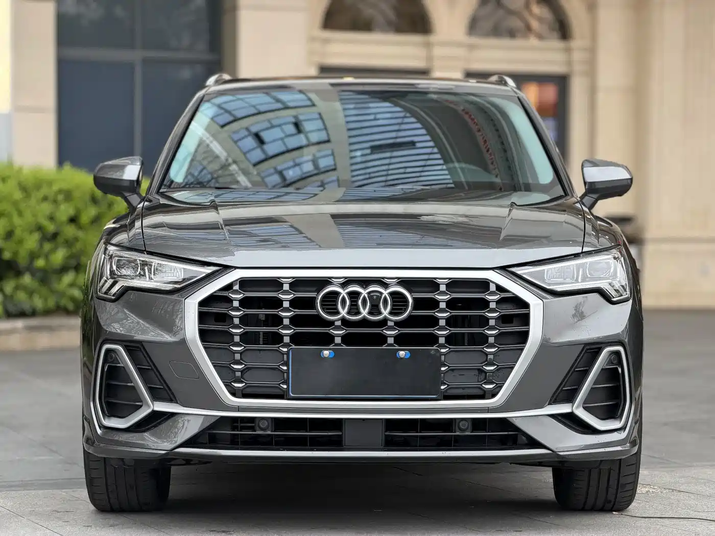 Фото 2 - Audi Q3