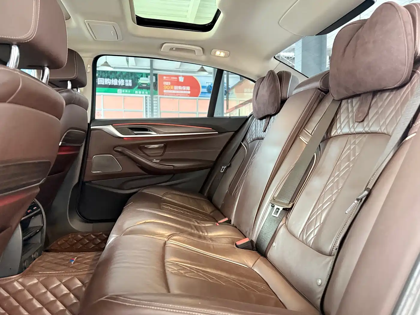 BMW 5 SERIES NEW ENERGY