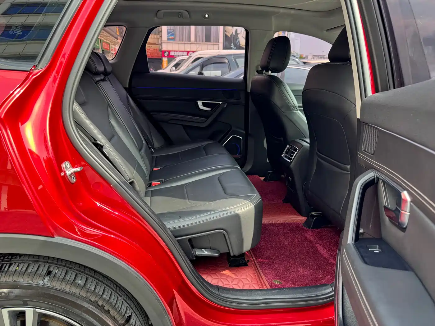 BYD Song Pro 2021 2019 1.5T Automatic Luxury