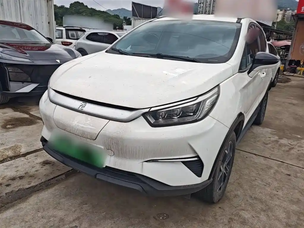 BYD Yuan Pro 2023 401KM Luxury