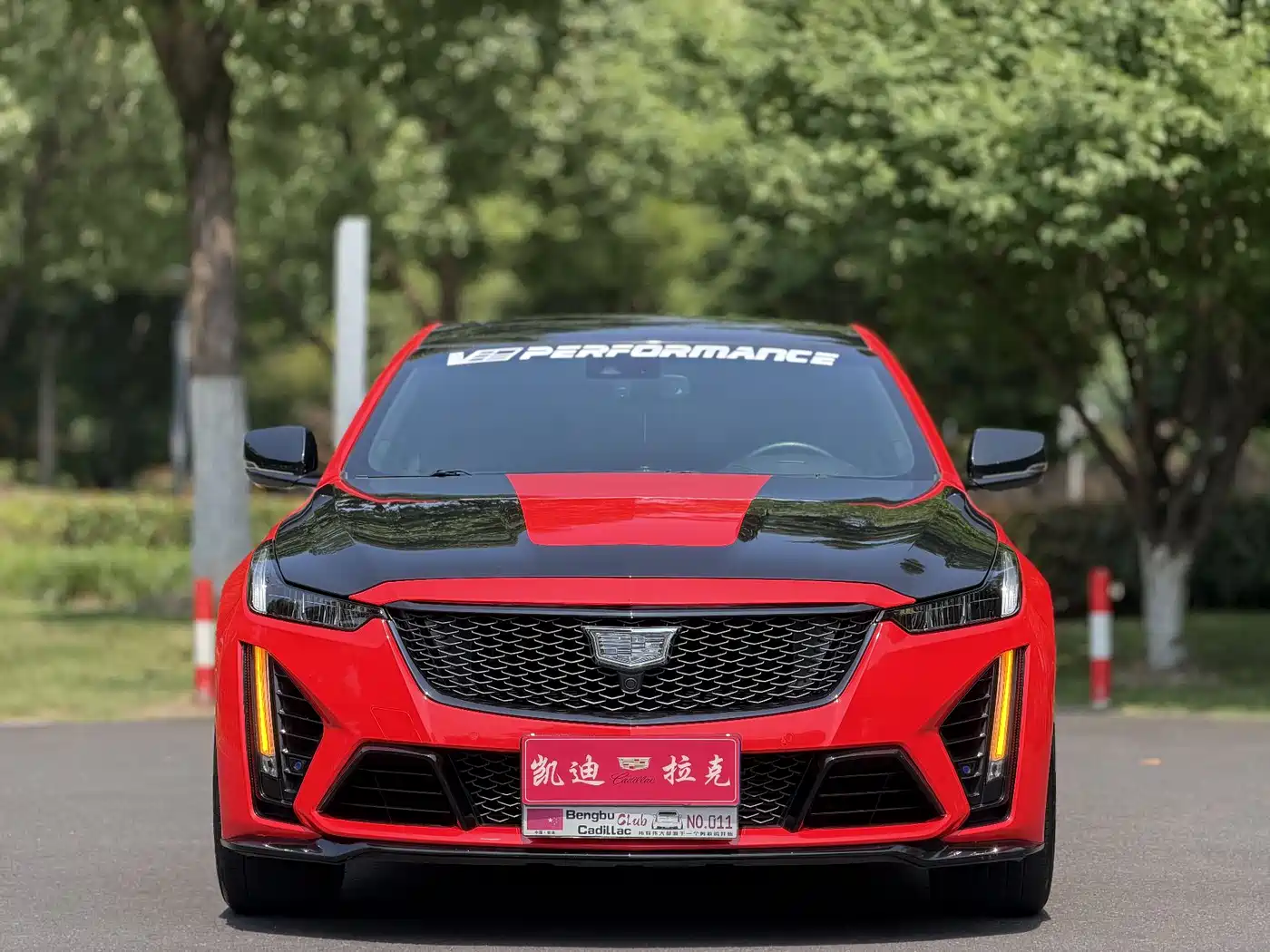 Cadillac CT5 2021 28T Luxury фото 2