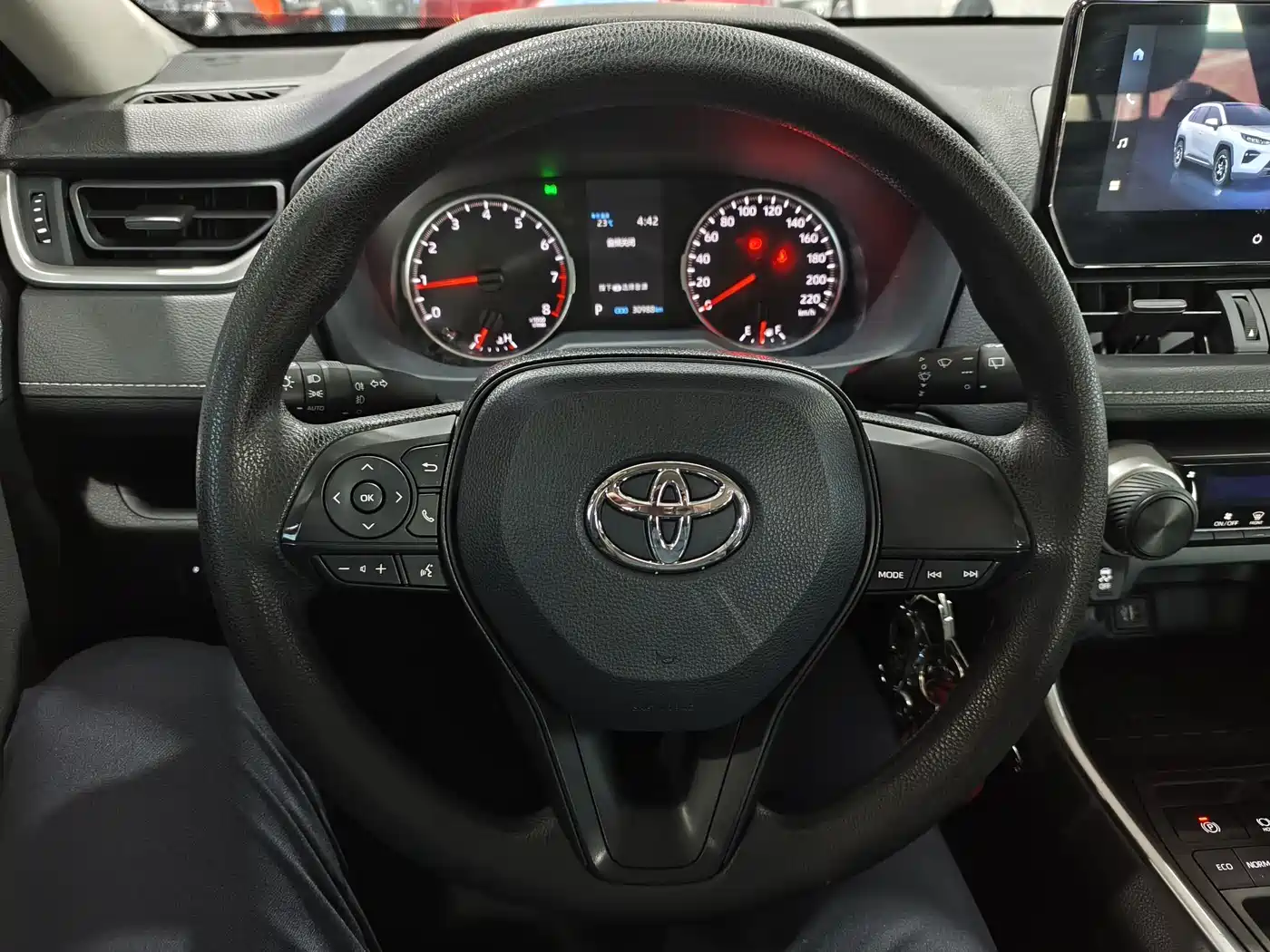 TOYOTA WILANDA