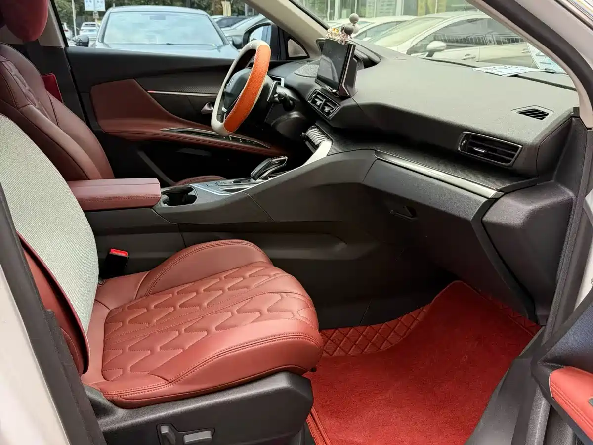 Peugeot 4008 2022 400THP Innovation Edition фото 5