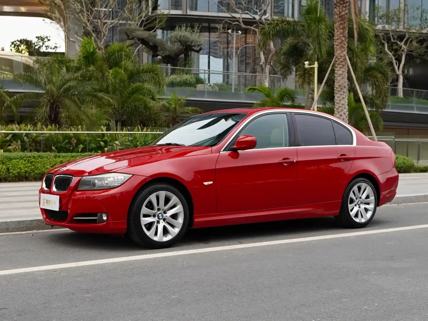 BMW 3 Series 2012 320i Luxury