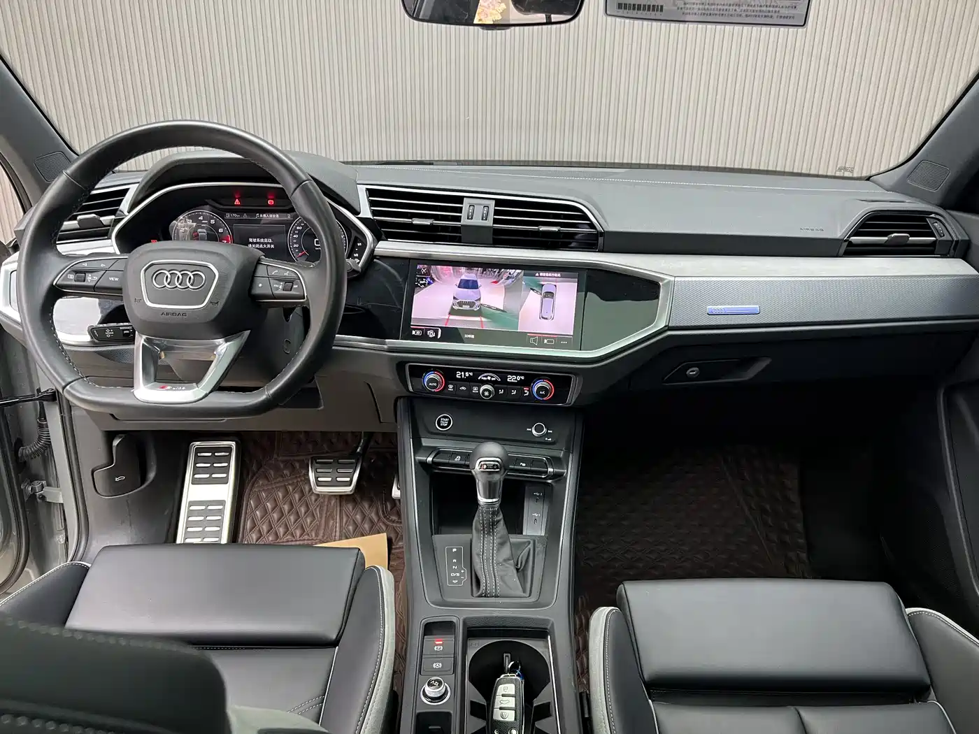 Audi Q3 2022 35 TFSI Fashion Dynamic фото 5