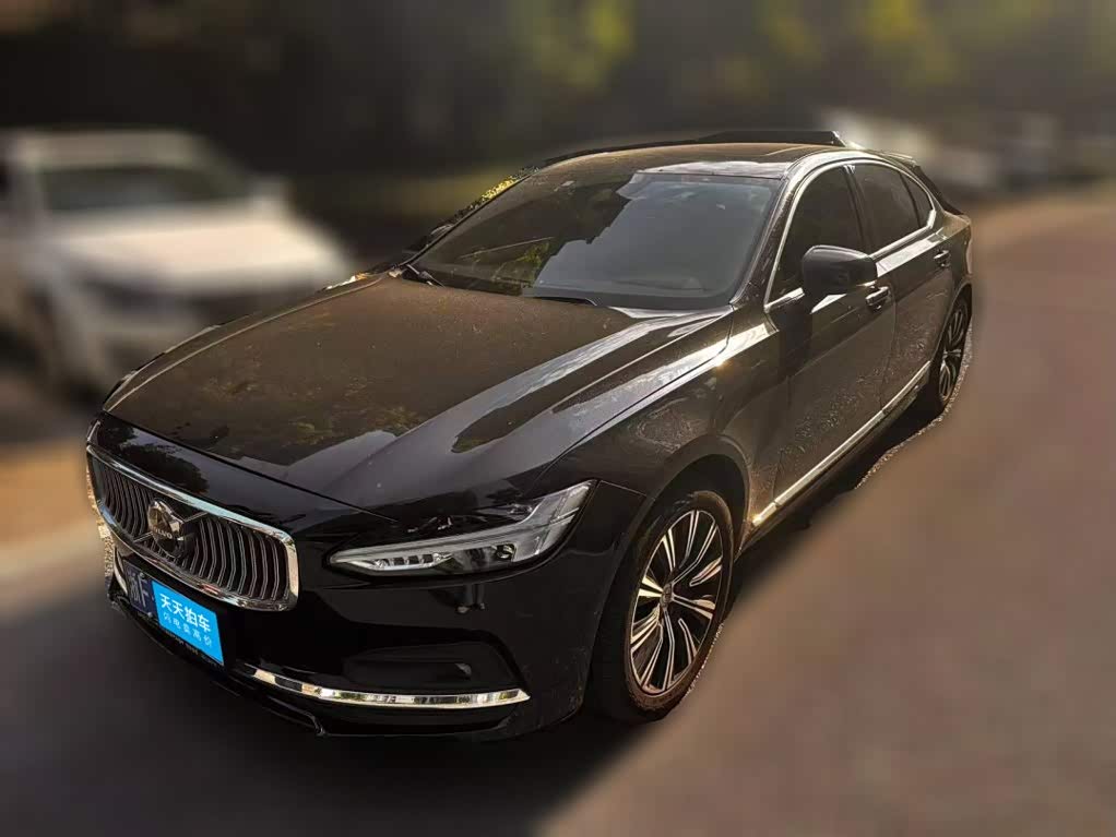 Volvo S90