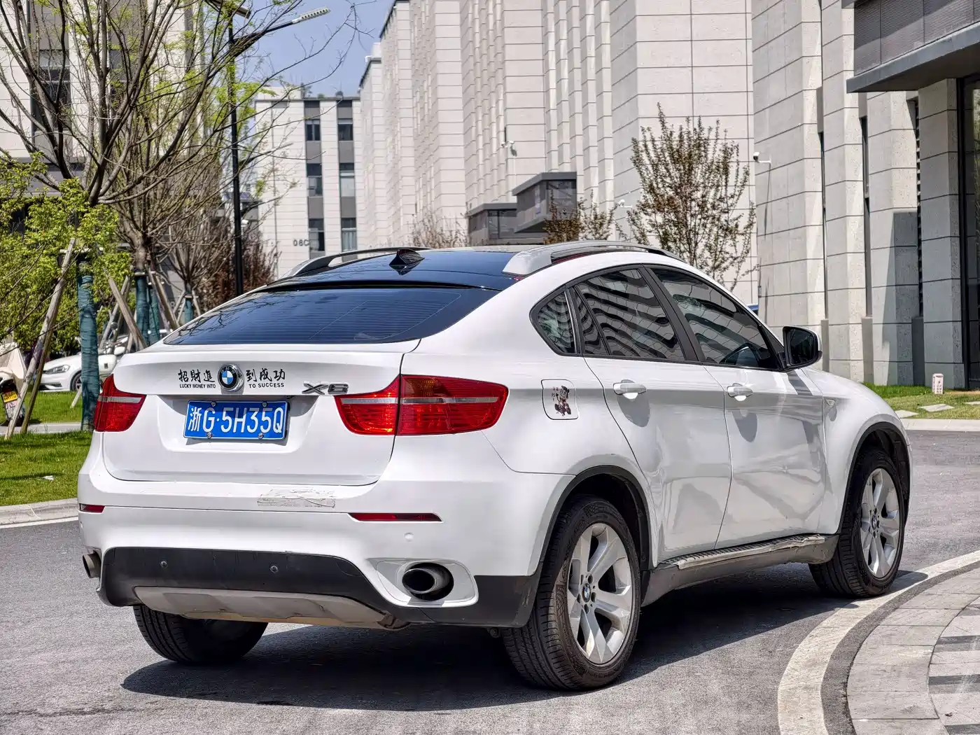 BMW X6 2011 xDrive35i фото 10
