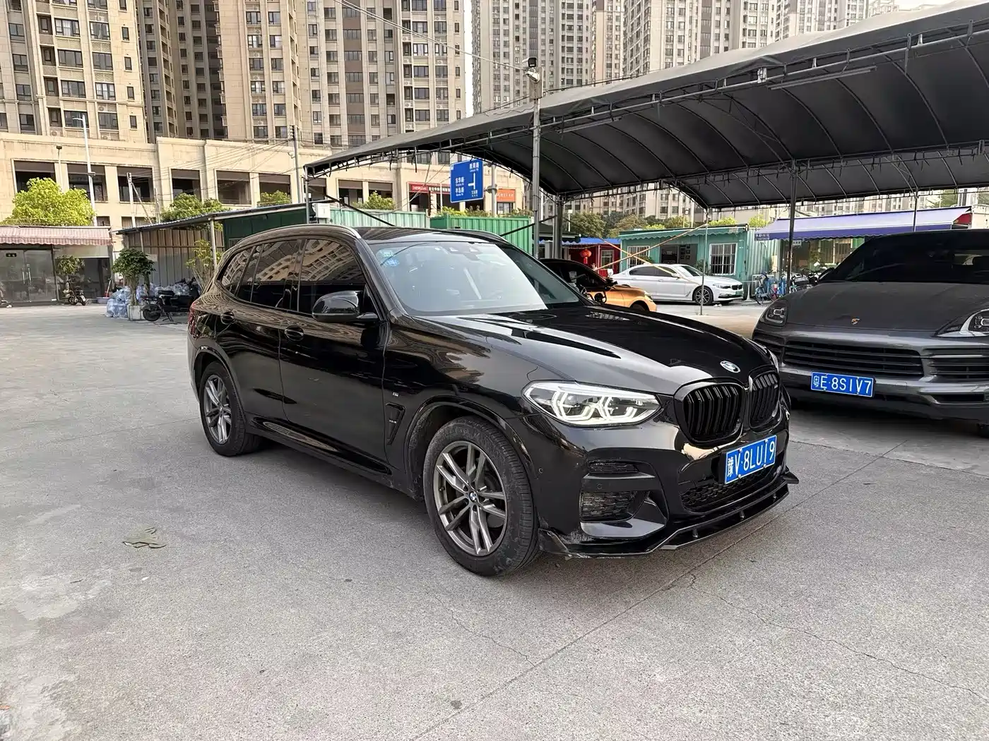 BMW X3