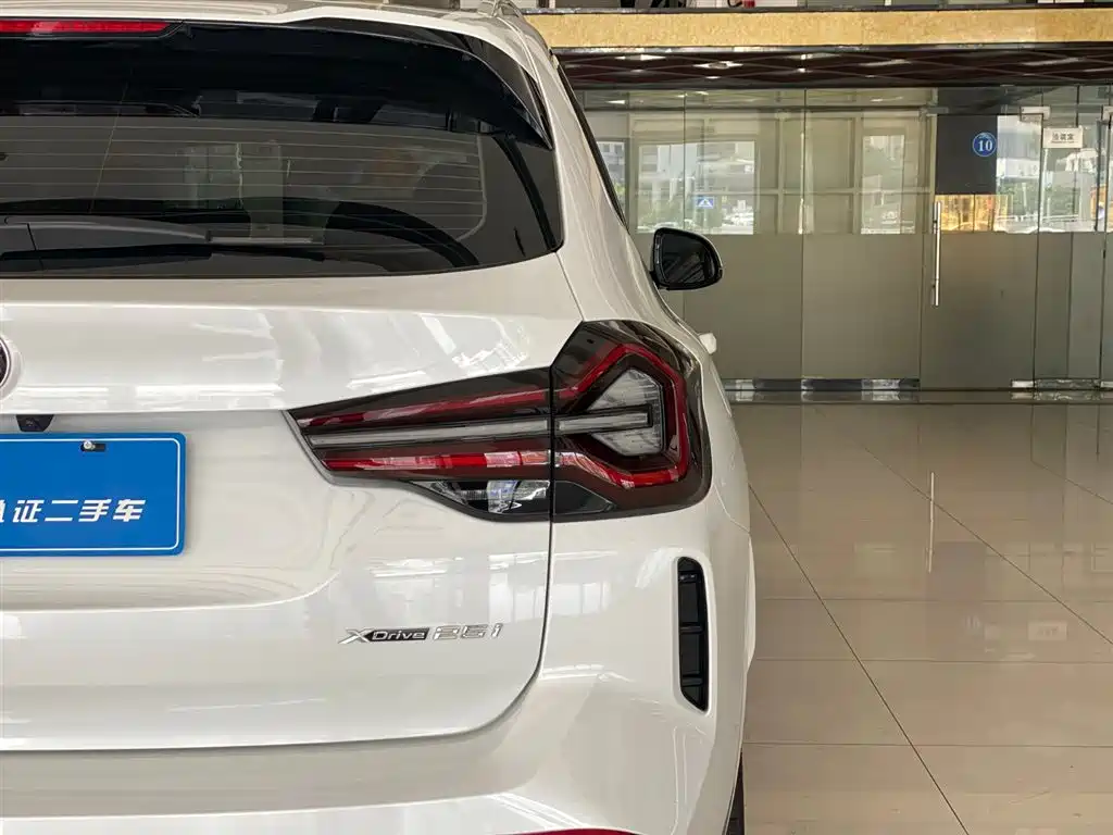 BMW X3 2023 xDrive25i M Sport Package фото 19