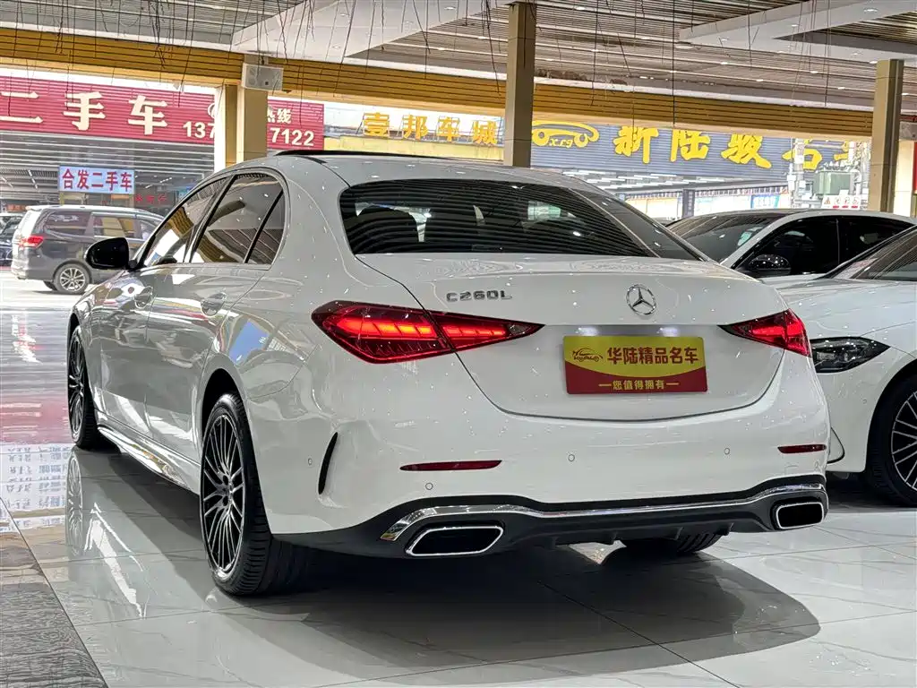 Mercedes-Benz C-Class 2024 C 200 L Sport Edition фото 6