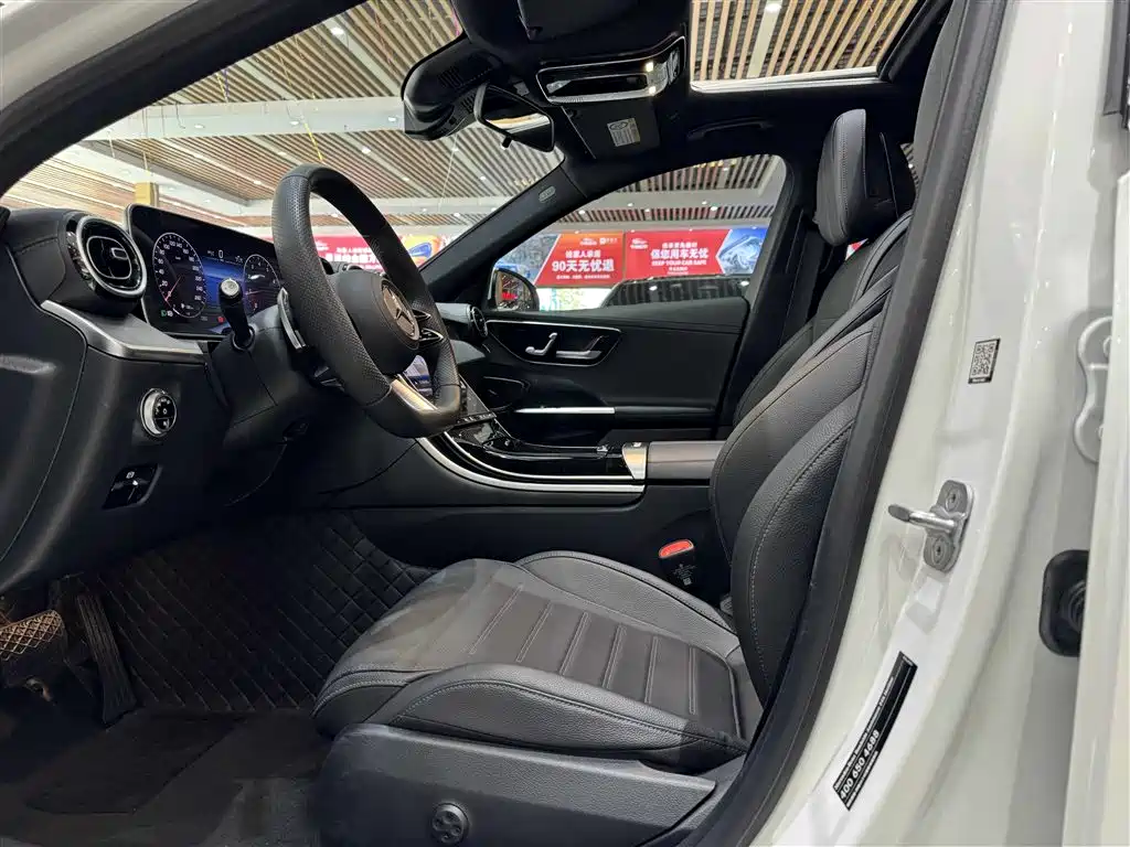 Mercedes-Benz C-Class 2024 C 200 L Sport Edition фото 11