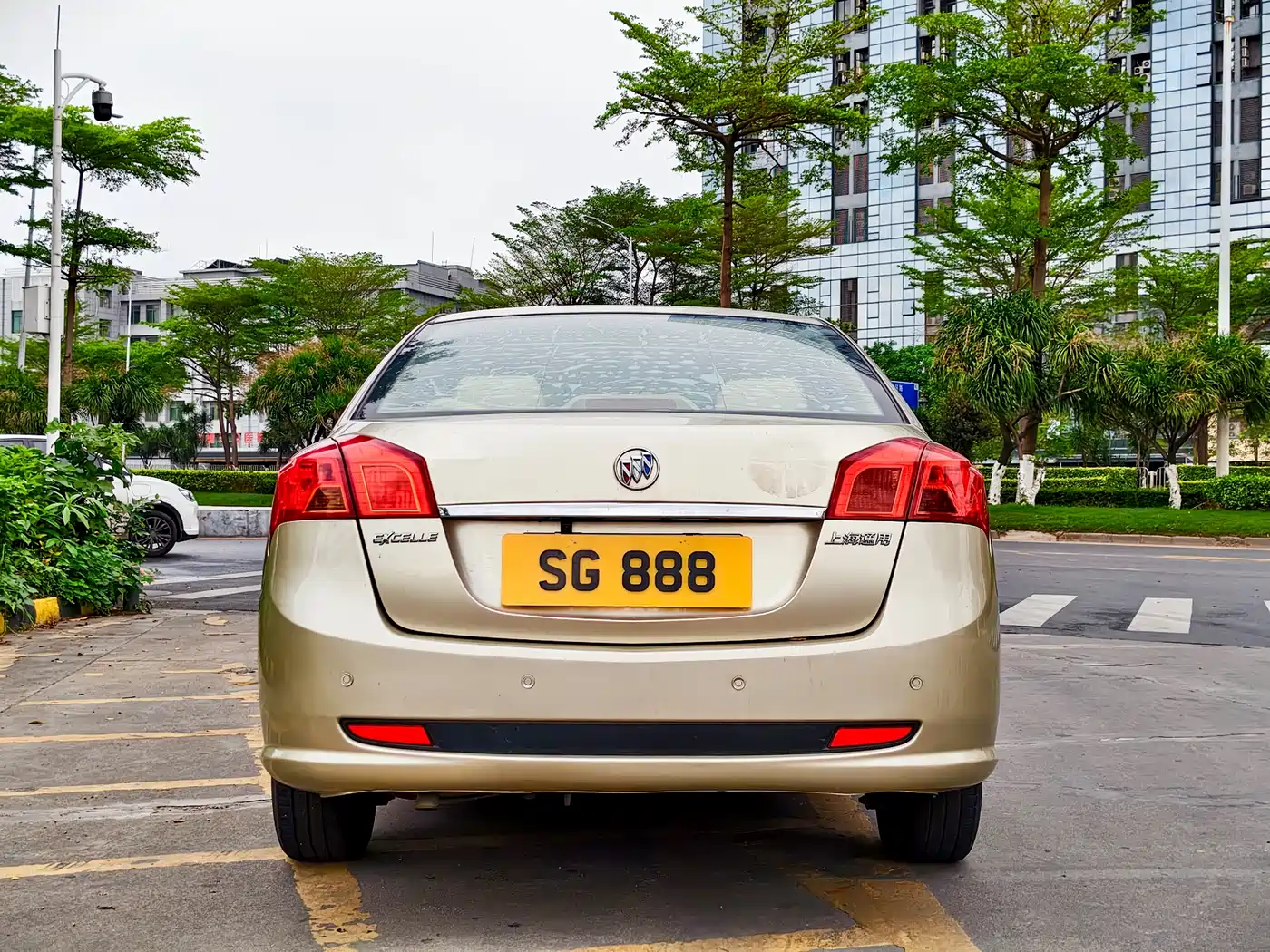 Buick Excelle 2013 1.5L Automatic Classic фото 8