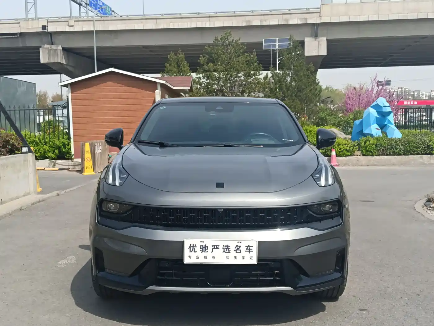 Lynk & Co 05 2020 2.0TD 4WD Halo Edition фото 2