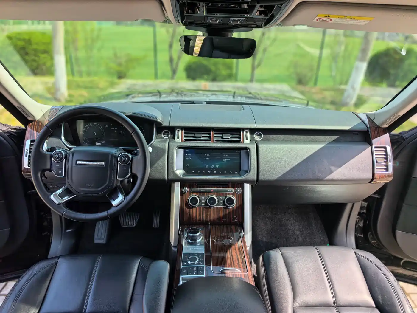 Land Rover Range Rover 2017 3.0 SC V6 Vogue фото 12