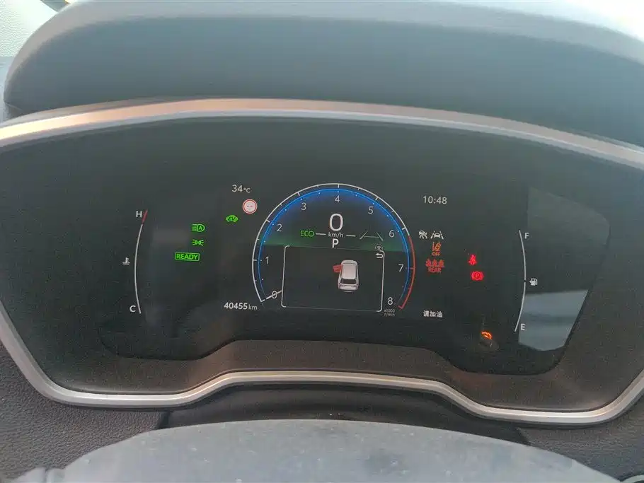 Toyota Frontlander 2023 2.0L Smart Hybrid Dual Engine Luxury Edition фото 14