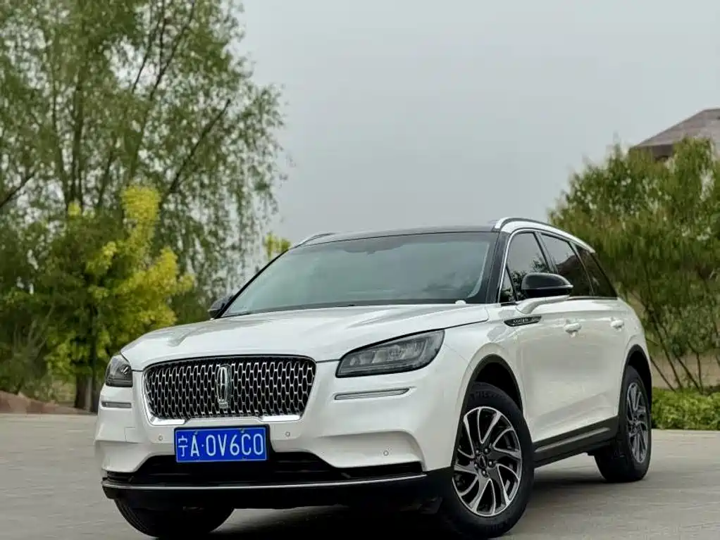 Lincoln Adventurer 2022 Facelift 2.0T 2WD Zunxiang Edition