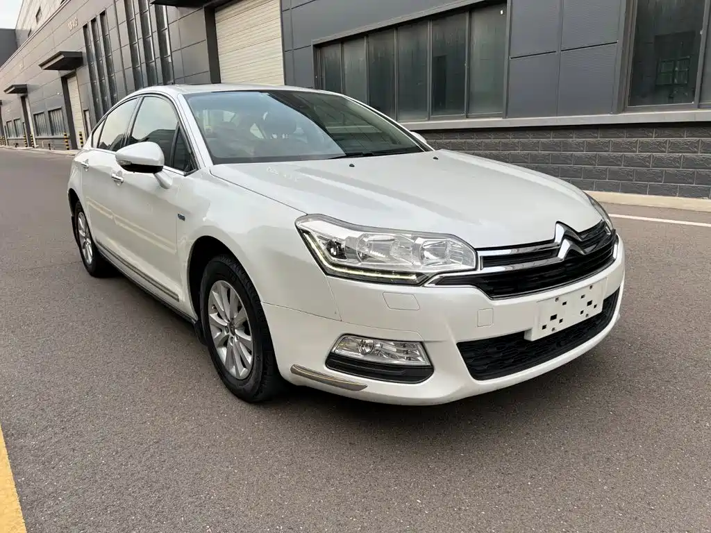 Citroën C5 2014 2014 1.6T Auto Premium