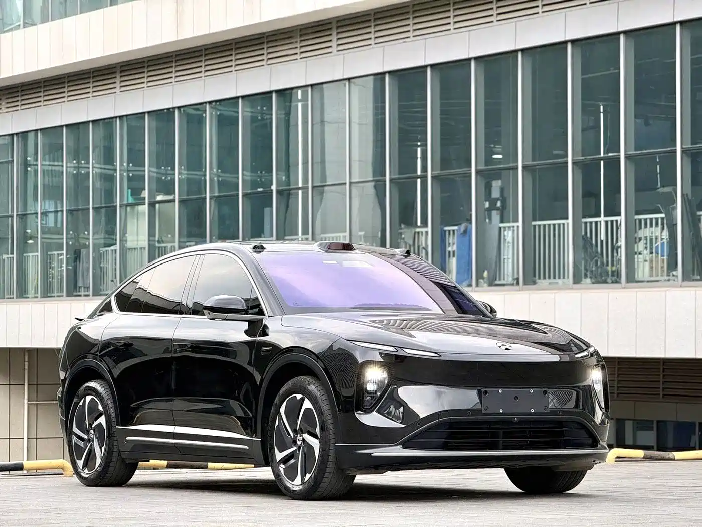 NIO EC6 2024 2024 75kWh
