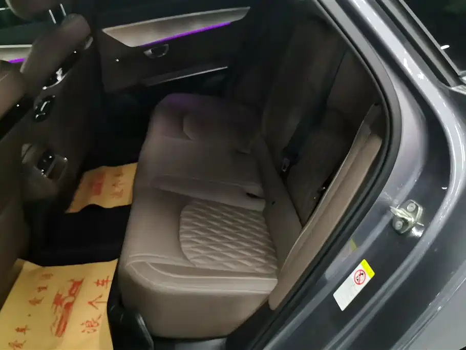 BYD Han 2023 EV Champion Edition 605KM FWD Premium фото 11