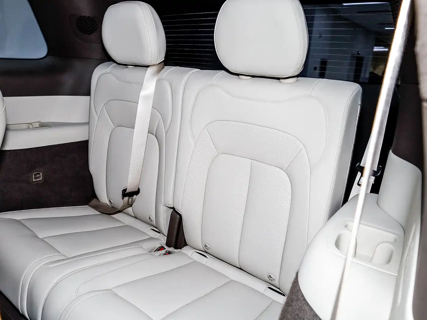 Denza N8L 2025 2026 Model Prestige Edition