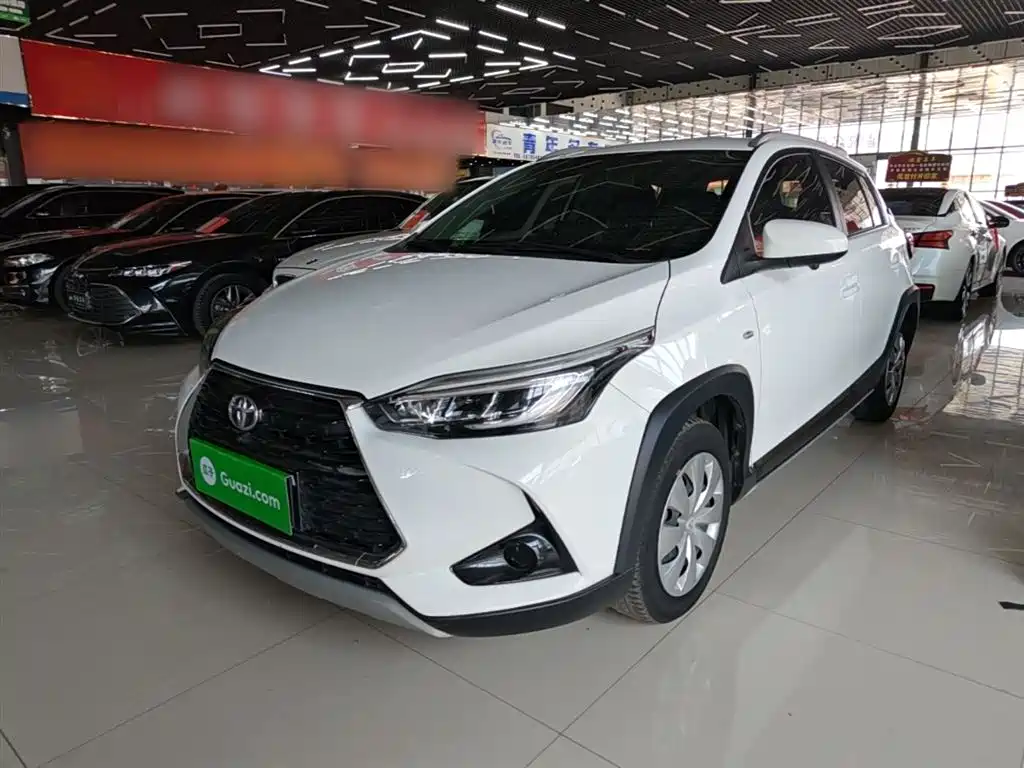 Toyota YARiS L Zhi Xuan 2021 Zhi Xuan X 1.5L CVT Leading Edition
