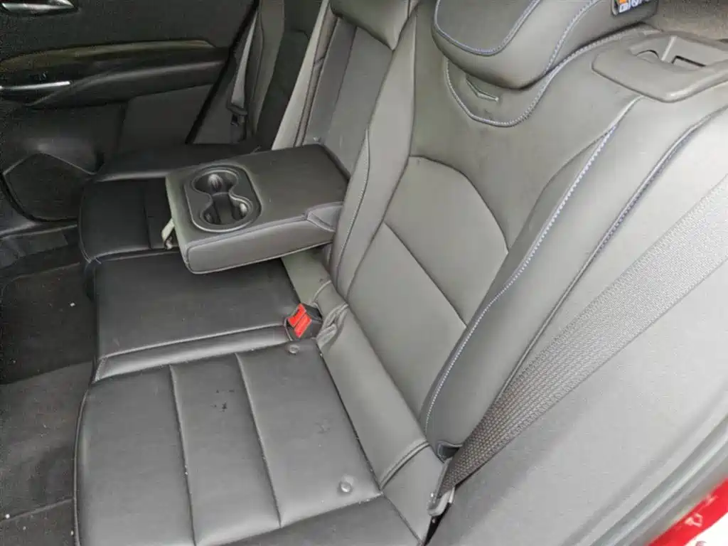 Cadillac XT4 2024 28T 4WD Luxury Edition фото 14
