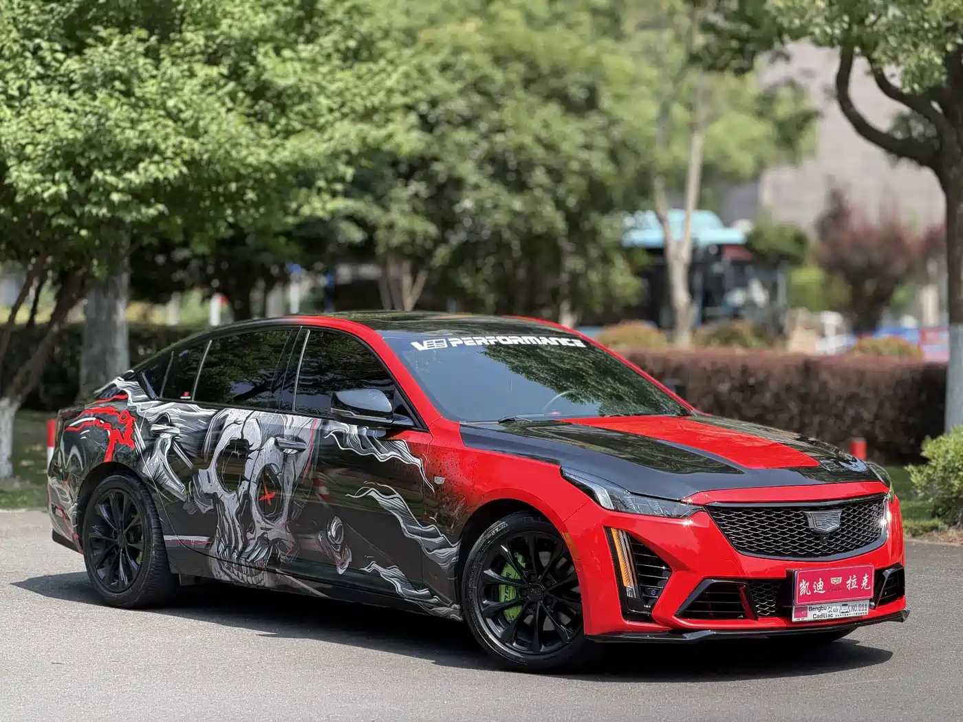 Cadillac CT5 2021 28T Luxury фото 3
