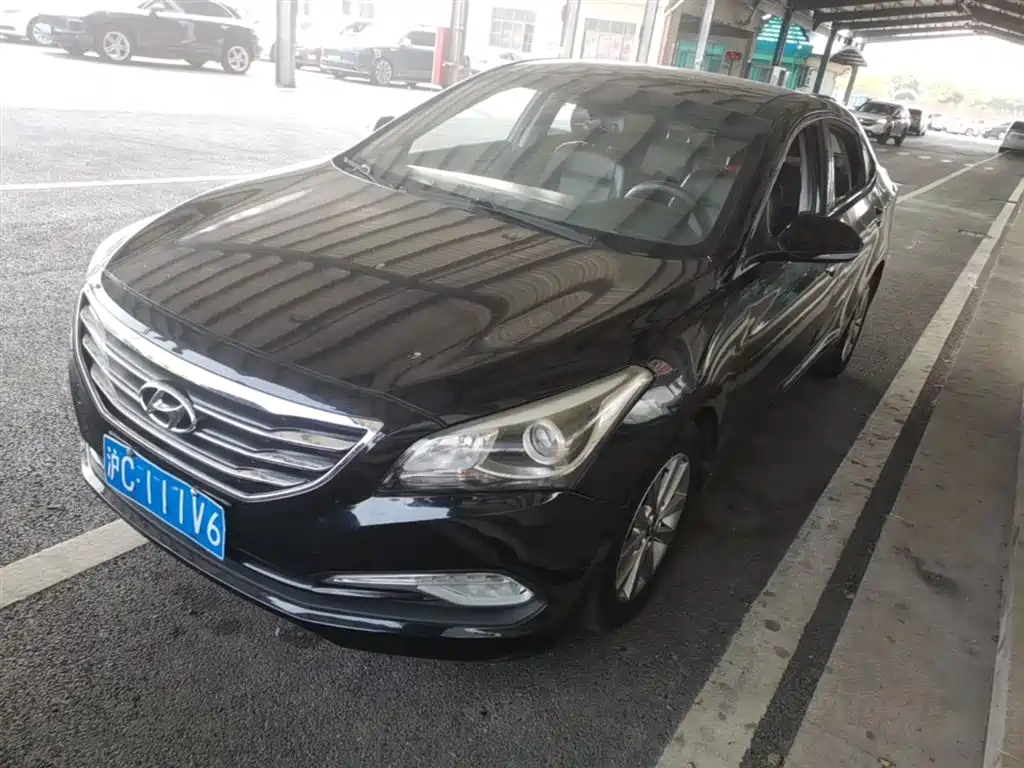 Hyundai Mistra 2014 1.8L Auto Smart GLS фото 3
